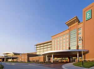 Embassy Suites Omaha- La Vista Hotel & Conference Center