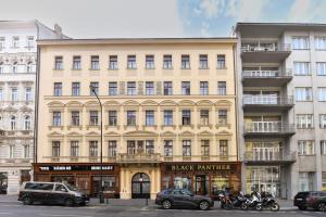 Dvorak Boutique Apt - City Center - with Balcony