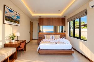 Nuansa Biru Villa Tulamben