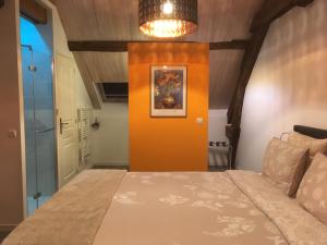 B&B / Chambres d'hotes Moulin de la Fayolle : photos des chambres