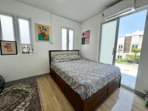 1 BR Cozy House near Evo City Summer Pine Noveleta