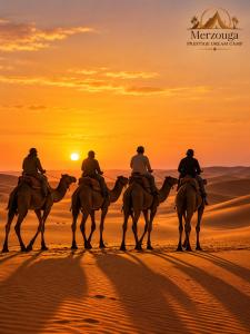 Merzouga Prestige Dream Camp