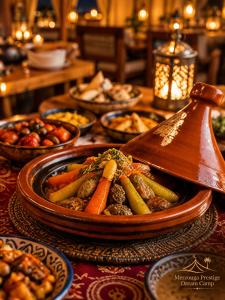 Merzouga Prestige Dream Camp
