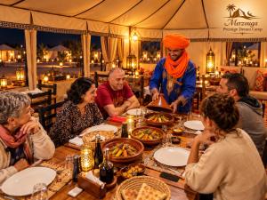 Merzouga Prestige Dream Camp