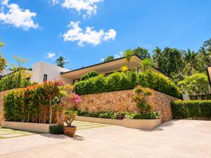 Tropical Garden Villas Bang Po