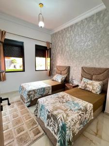 Cozy Gueliz Flat with Pool view in Tourist Village