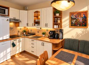 Apartamenty Świetlana przy Krupówkach w Centrum Zakopanego