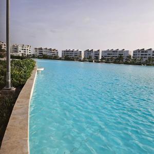 Caribbean Paradise - The Beach at City Place