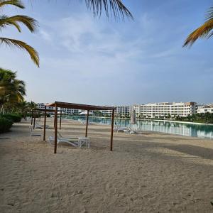 Caribbean Paradise - The Beach at City Place