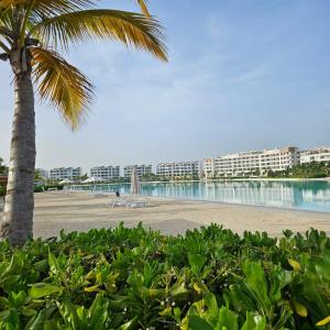 Caribbean Paradise - The Beach at City Place