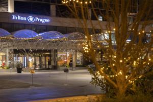 Hilton Prague Atrium