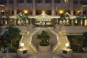 Hilton Prague Atrium