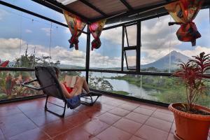 Aura Arenal Lake & Volcano View