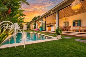 Villa Vanilla Coco - 2BR Tropical Pool Retreat