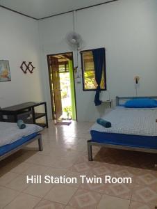 Hill Station Hostel at Chor Chaba