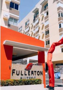 Hotel-Style Condo Stay in Fullerton Suites