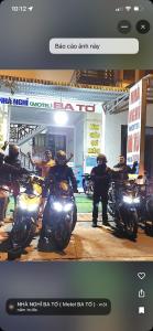 Ba Tơ Motel Quảng Ngãi