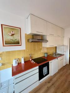 Elegant & Spacious Apartment in the City Centre