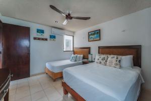 Departamento KAY a orilla del Mar, Progreso
