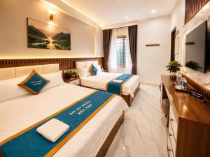 KHÁCH SẠN AN VŨ HOTEL - Cơ sở 2