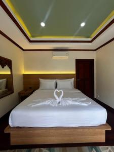 Phuket River side pool villas
