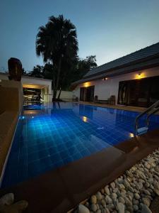 Phuket River side pool villas