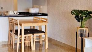 Branz BSD Spacious 1BR - Walk to ICE & AEON Mall