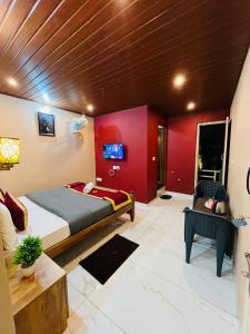 Cloud silver coorg homestay