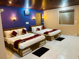 Cloud silver coorg homestay