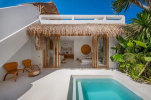 Boso 1 Villa - Stylish 1BR With Rooftop in Bingin, Uluwatu