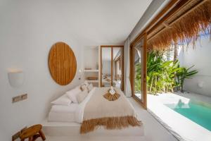 Boso 1 Villa - Stylish 1BR With Rooftop in Bingin, Uluwatu