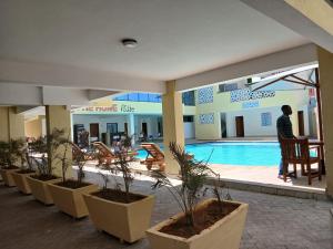 CORAL SANDS Apartments Nyali