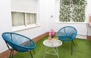 Habitación con terraza privada en Alicante 3