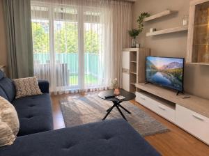 Corvin deLuxe Apartment with 2 bedrooms