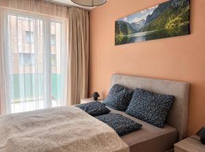 Corvin deLuxe Apartment with 2 bedrooms