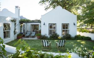 Vredenhof Farm Cottage