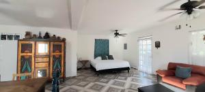 Casa Cómoda Cerca del Mar con Acceso a Palapas