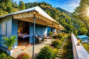 Nature Height Camps & Cottages Pangot