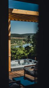 Natura Deluxe - Panorama Cabin Orfű
