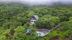 SaffronStays Aranya Vilas