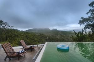 SaffronStays Aranya Vilas