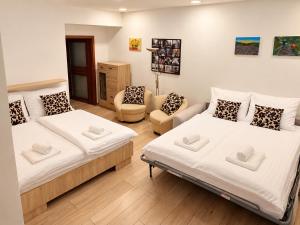 O2 Arena 1 minute walk - Apt Moravina