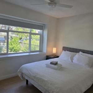 2BR entry suite near YVR, DT, SkyTrain