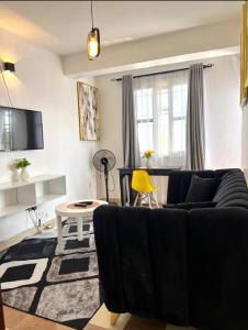 Luxe 1br Milimani-Fast WiFi, Secure Parking