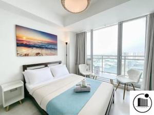 Citispace 1BR Condotel Suite at Azure Urban Resort Near Airport #AZ01A