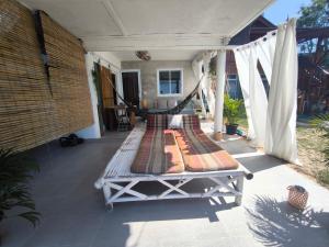 Beachfront Apartment in central Chaloklum