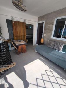 Beachfront Apartment in central Chaloklum