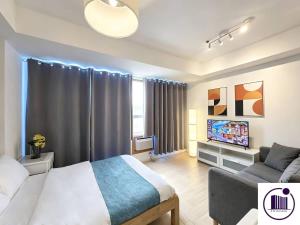 Citispace 1BR Condotel Suite at Azure Urban Resort Near Airport #AZ04A