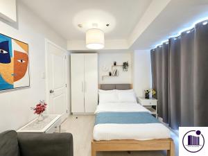 Citispace 1BR Condotel Suite at Azure Urban Resort Near Airport #AZ04A