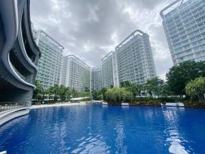 Citispace 1BR Condotel Suite at Azure Urban Resort Near Airport #AZ04A
